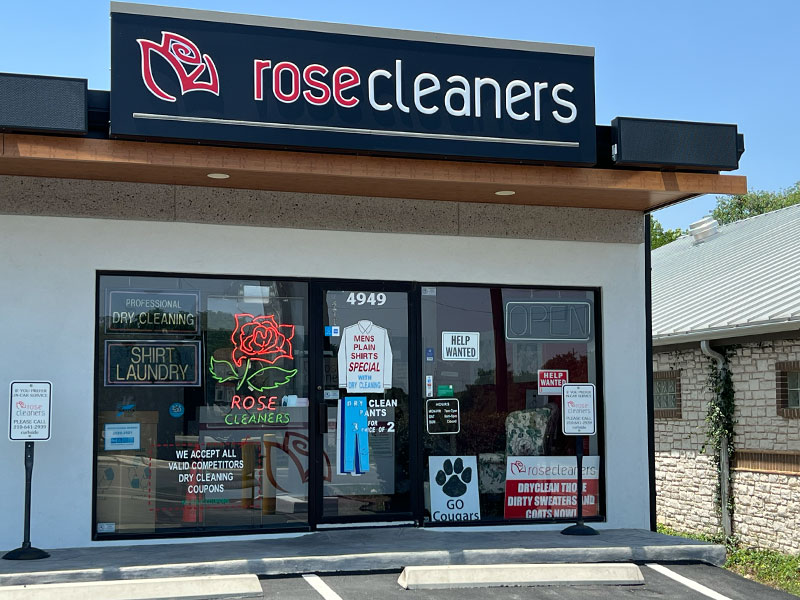 dezavala dry cleaner location